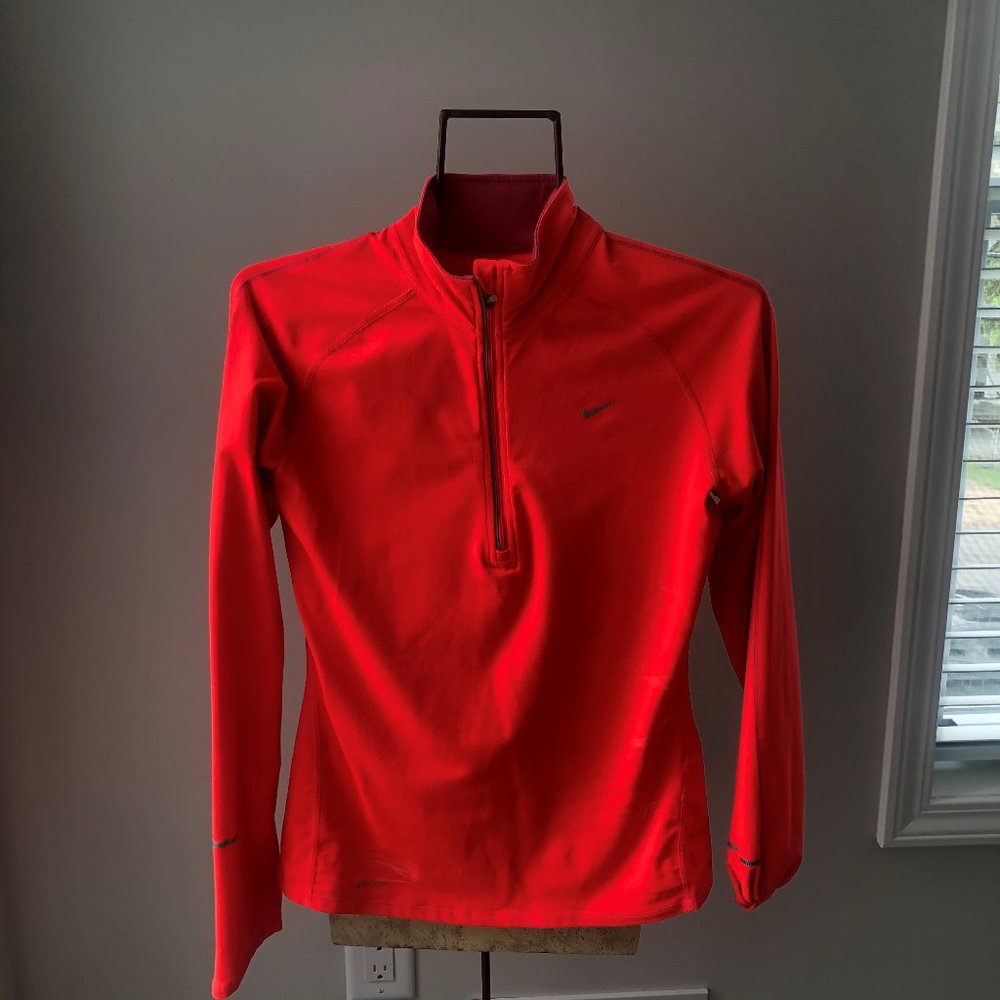 Nike Zip Up